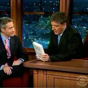 Meet your Posher, Darin